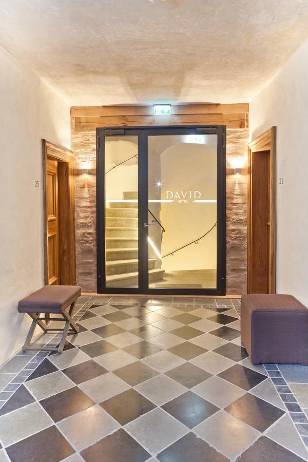 Hotel David an der Donau Regensburg Exteriör bild